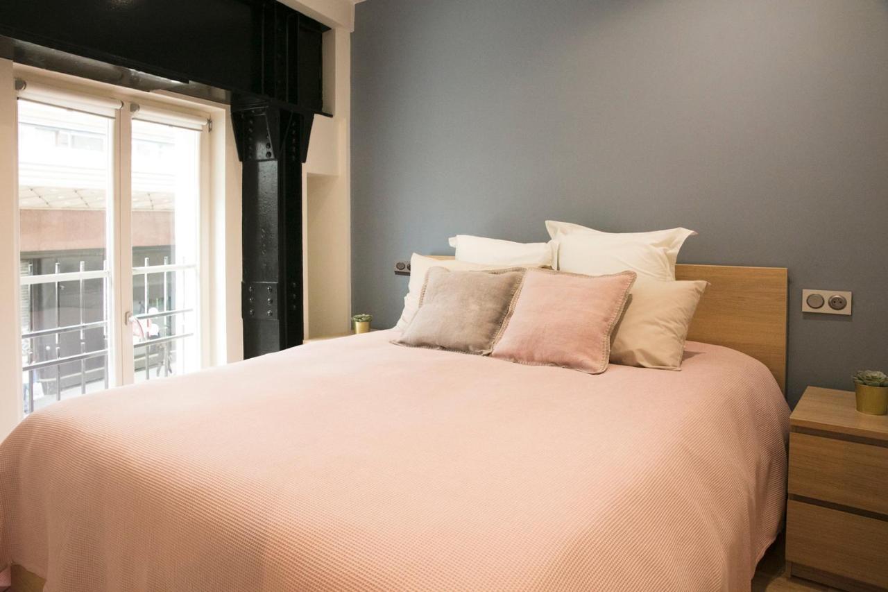 Apart 2 Opera New 2-3 Rooms For 4 Guests Paris Bagian luar foto